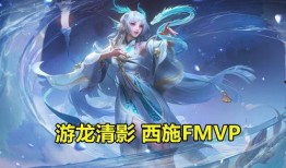 西施fmvp最新爆料